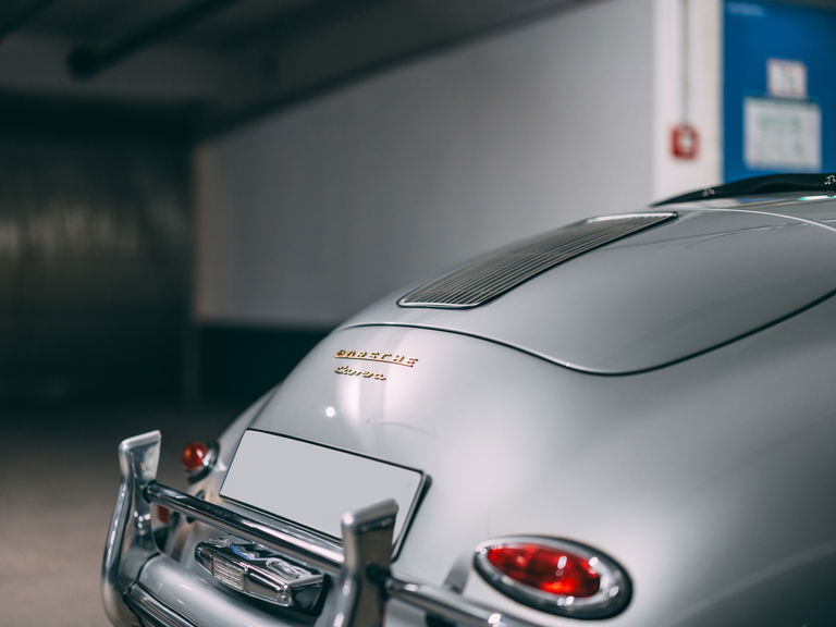 Porsche 356 A 1500 GS Speedster