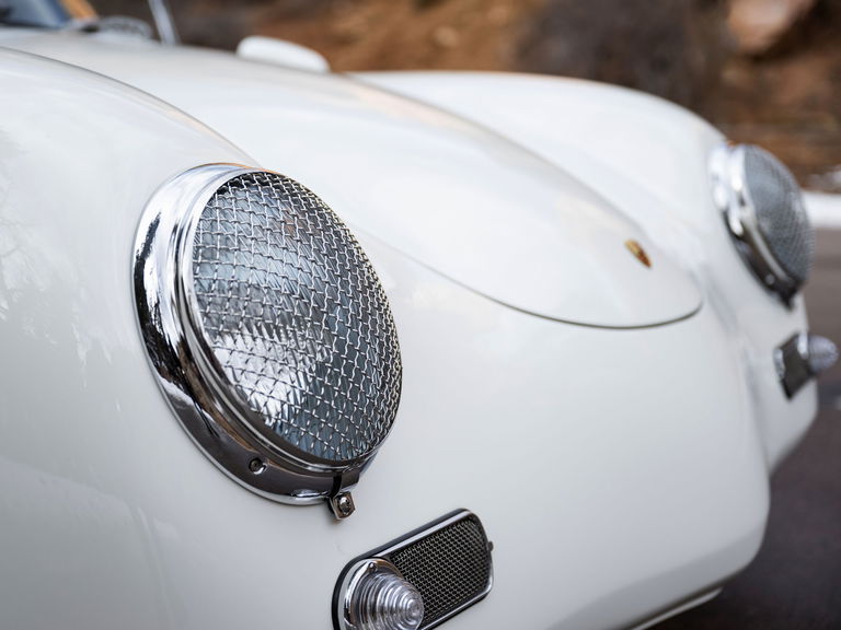 Porsche 356 Rod Emory Outlaw