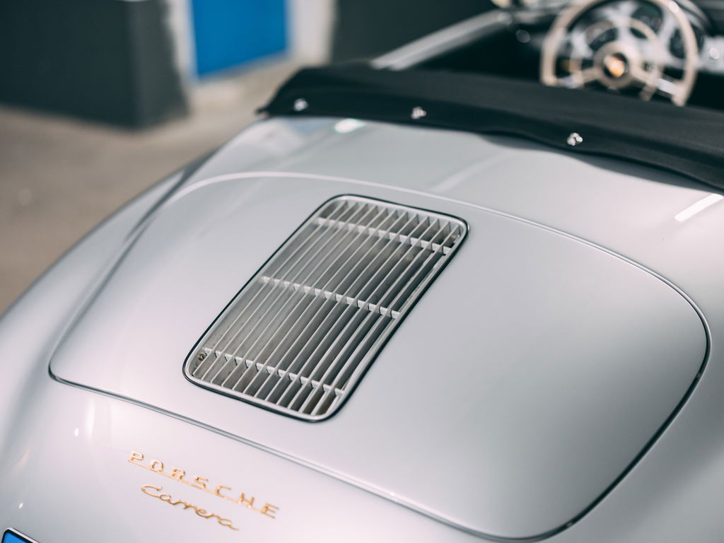Porsche 356 A 1500 GS Speedster