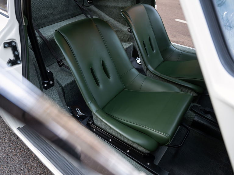 Porsche 356 Rod Emory Outlaw