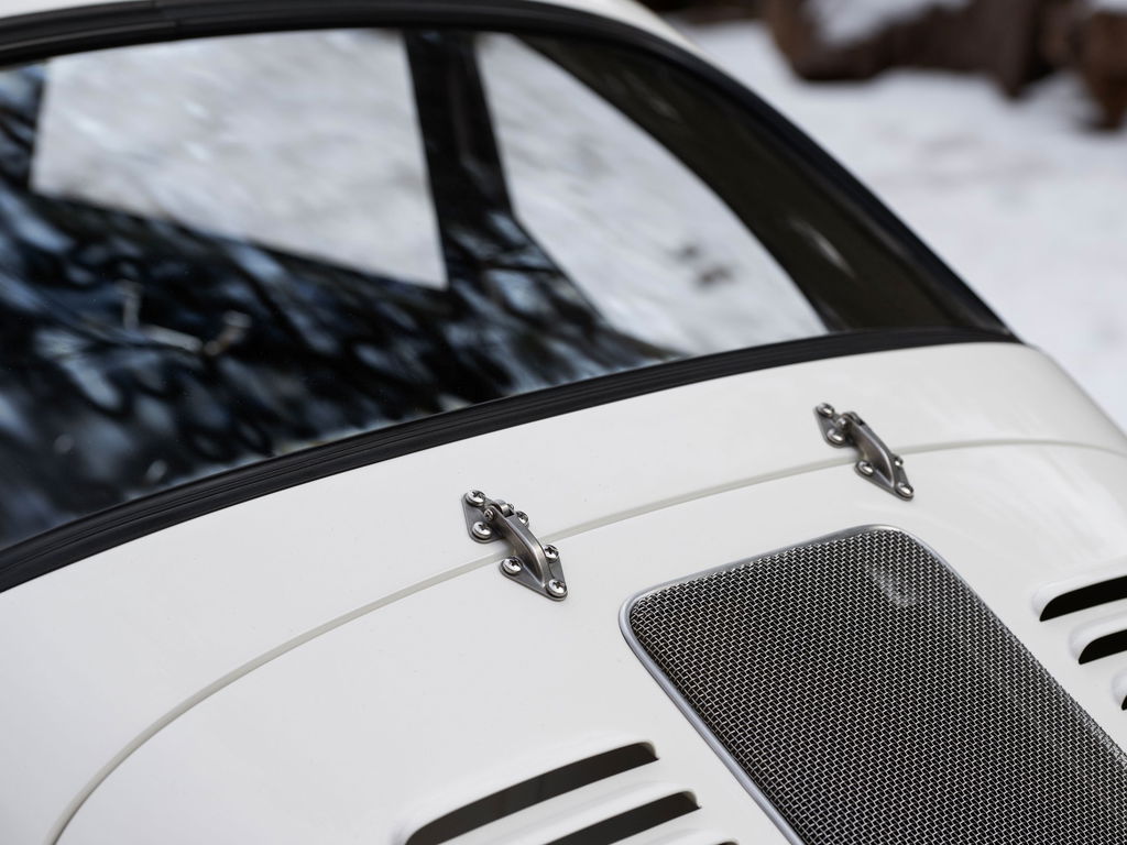 Porsche 356 Rod Emory Outlaw