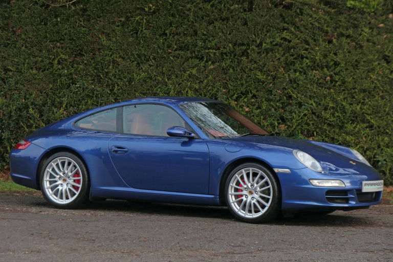 Porsche 997 Carrera S
