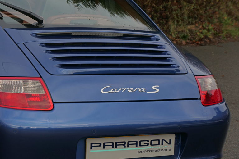 Porsche 997 Carrera S