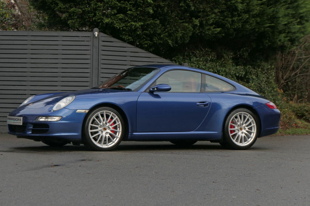 Porsche 997 Carrera S