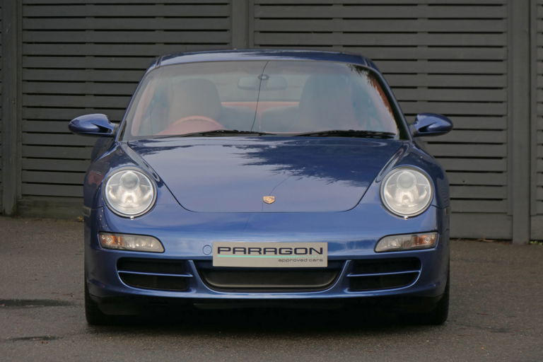 Porsche 997 Carrera S