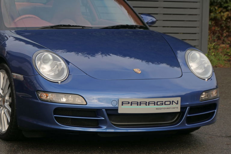 Porsche 997 Carrera S