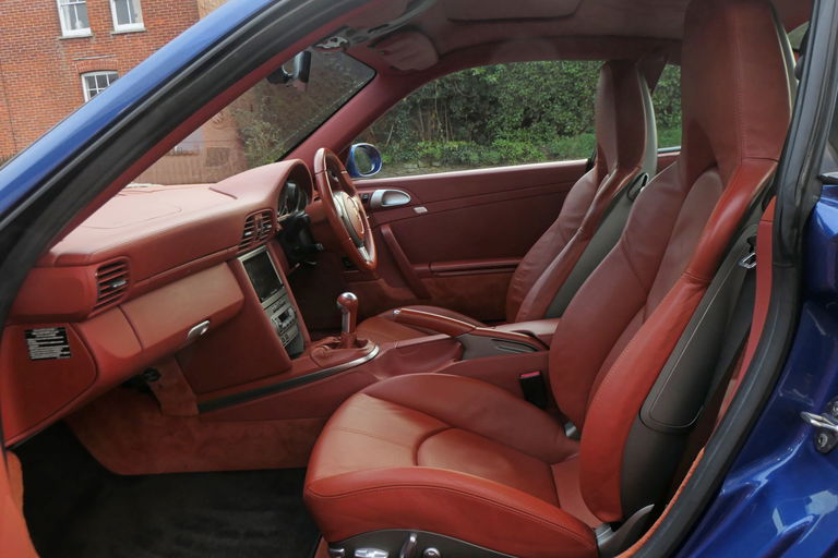 Porsche 997 Carrera S