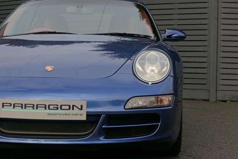 Porsche 997 Carrera S