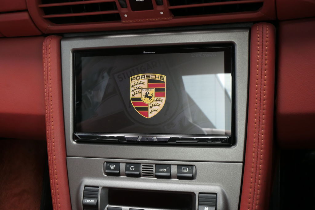 Porsche 997 Carrera S