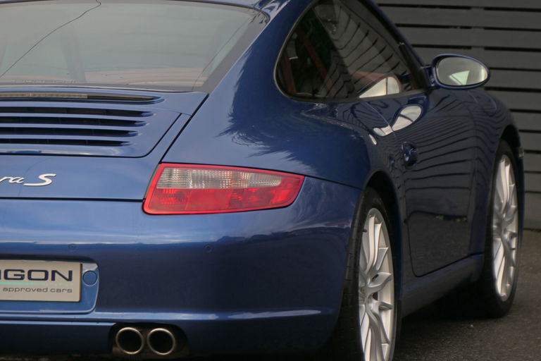 Porsche 997 Carrera S