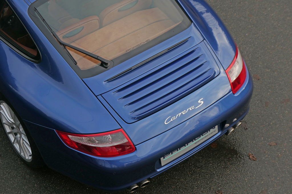 Porsche 997 Carrera S
