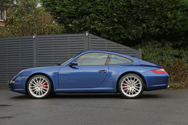 Porsche 997 Carrera S