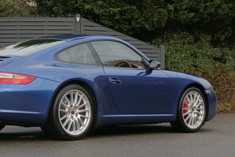 Porsche 997 Carrera S