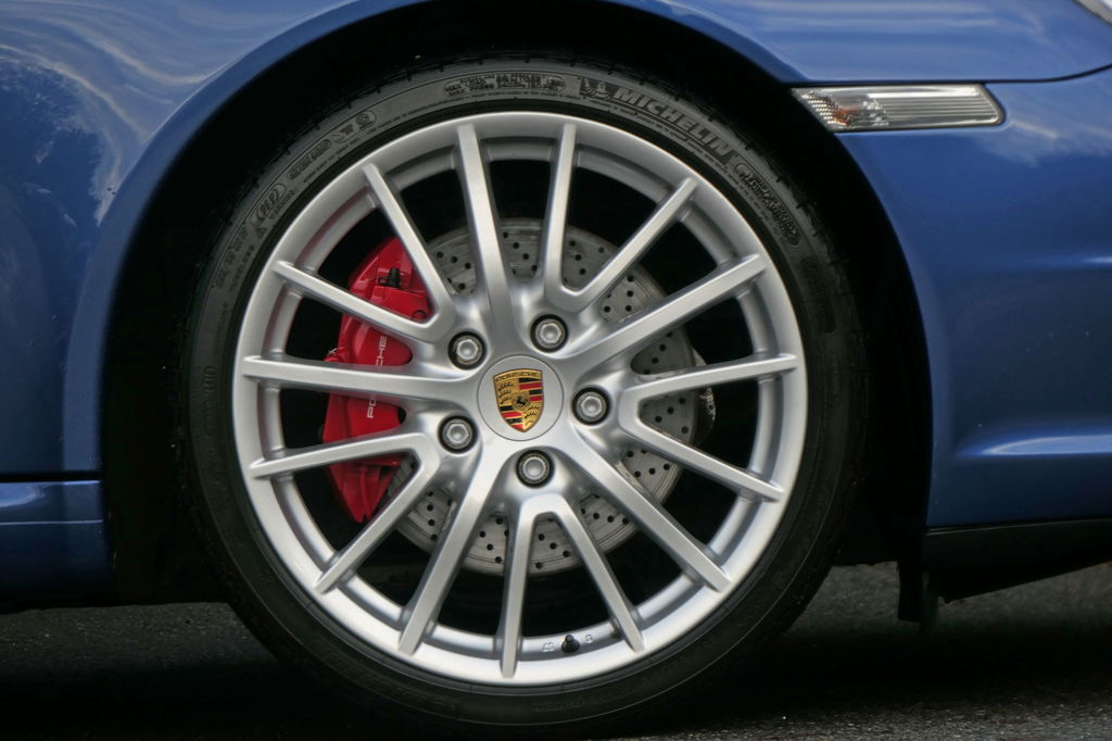 Porsche 997 Carrera S