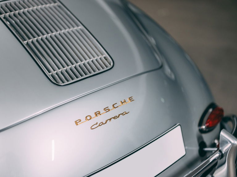 Porsche 356 A 1500 GS Speedster