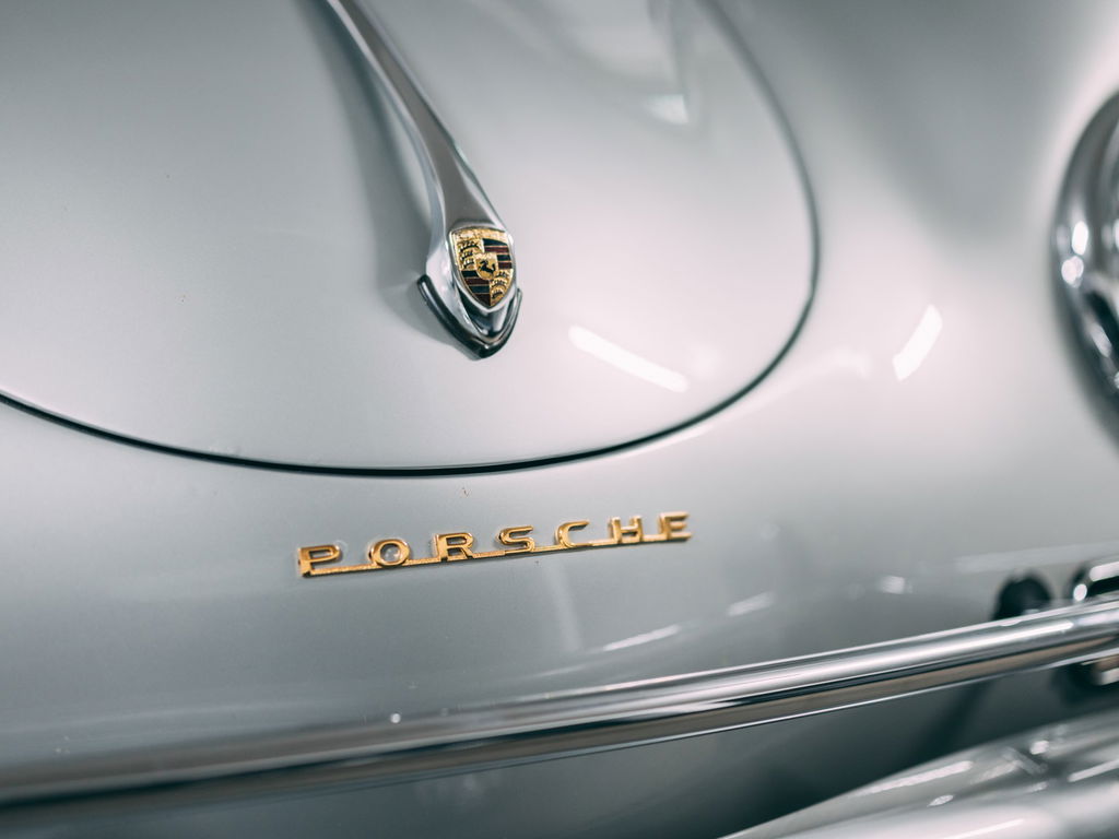 Porsche 356 A 1500 GS Speedster
