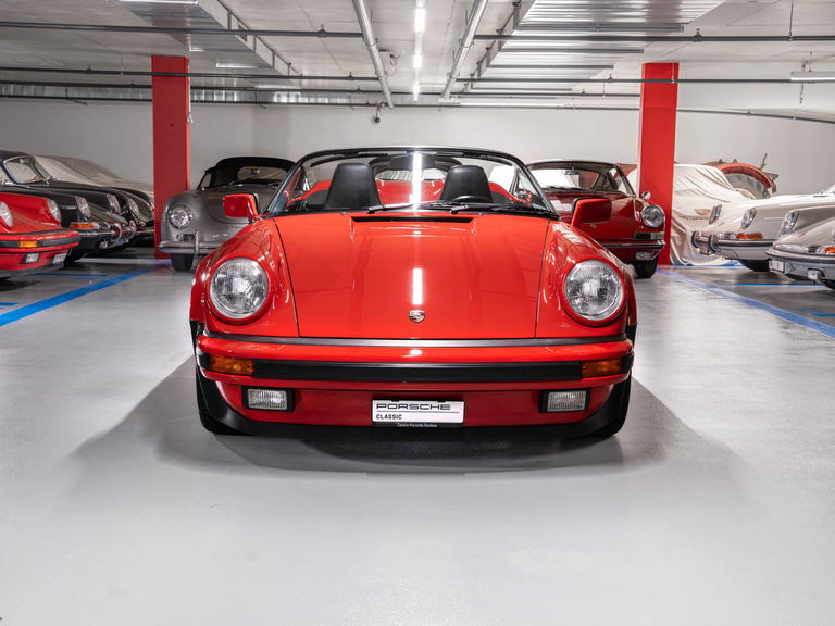 Porsche 911 Carrera 3.2 Speedster