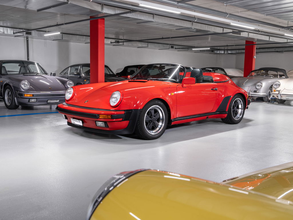 Porsche 911 Carrera 3.2 Speedster