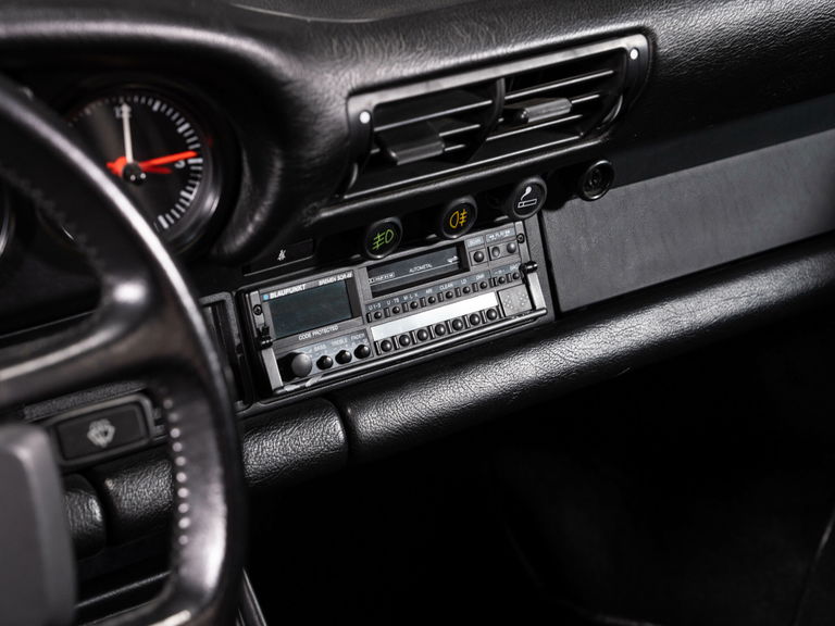 Porsche 911 Carrera 3.2 Speedster