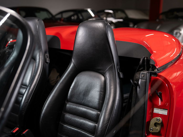 Porsche 911 Carrera 3.2 Speedster