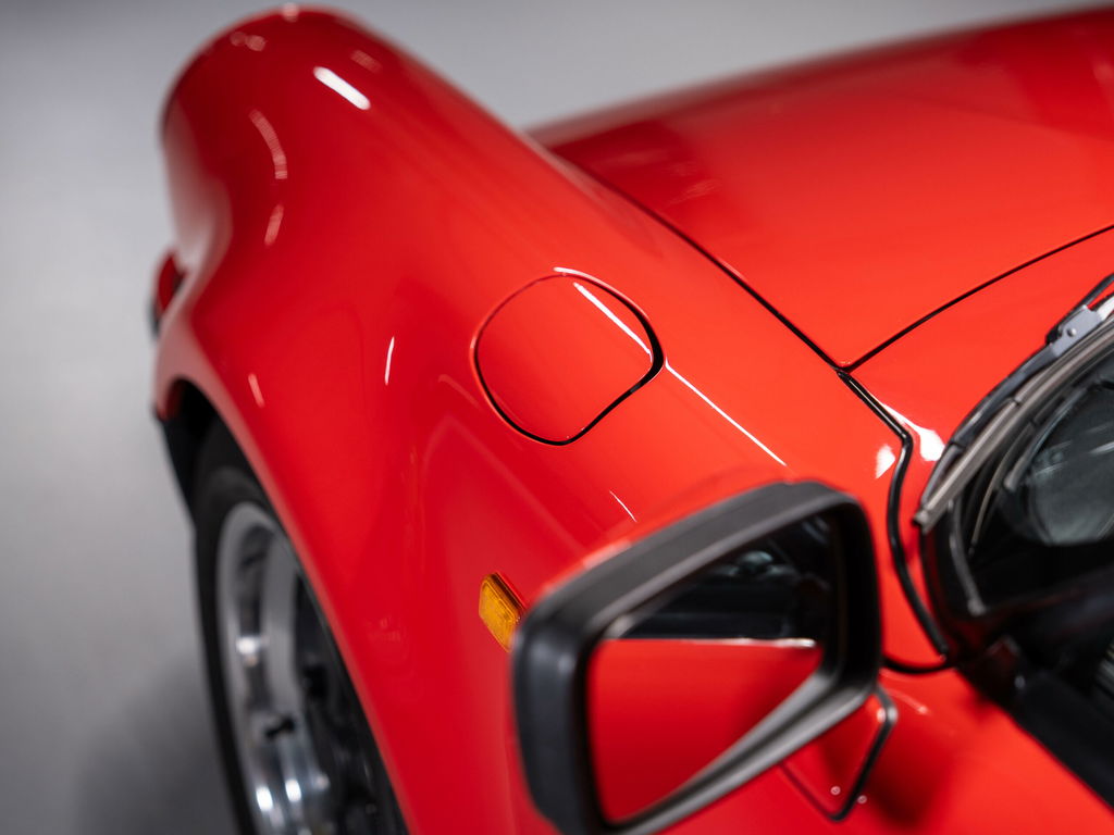 Porsche 911 Carrera 3.2 Speedster