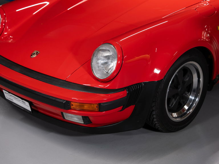 Porsche 911 Carrera 3.2 Speedster