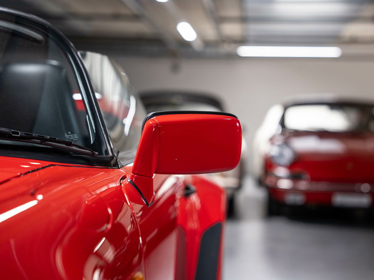Porsche 911 Carrera 3.2 Speedster