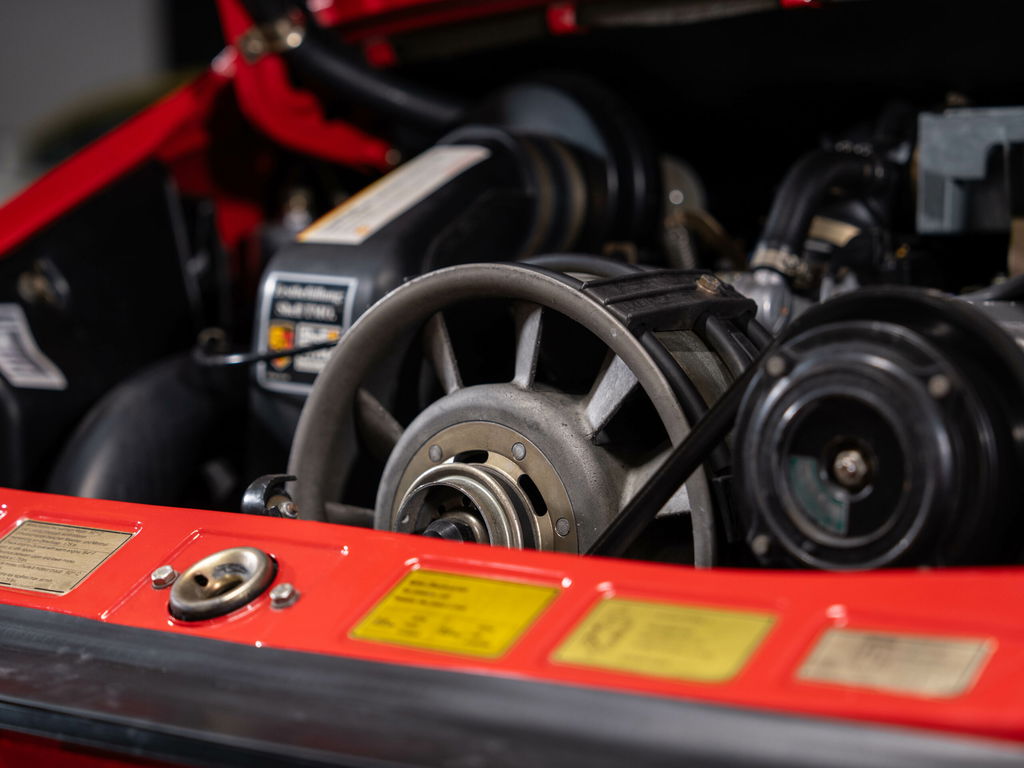 Porsche 911 Carrera 3.2 Speedster