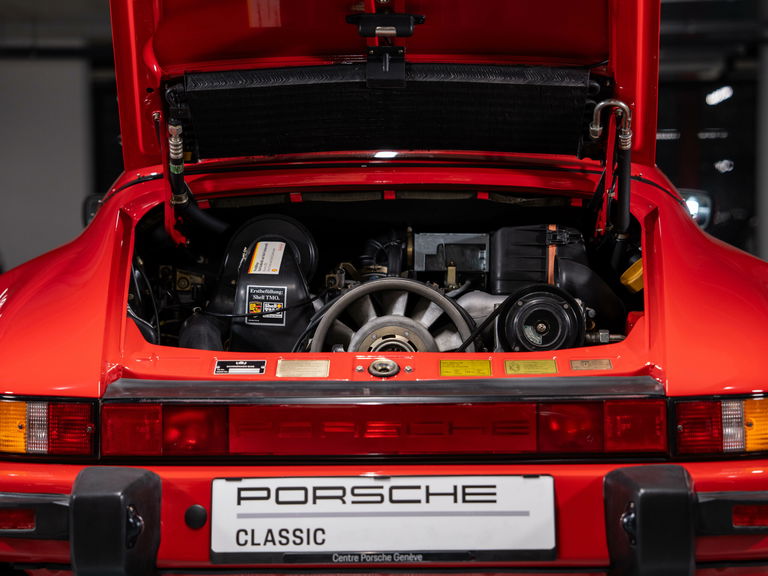 Porsche 911 Carrera 3.2 Speedster