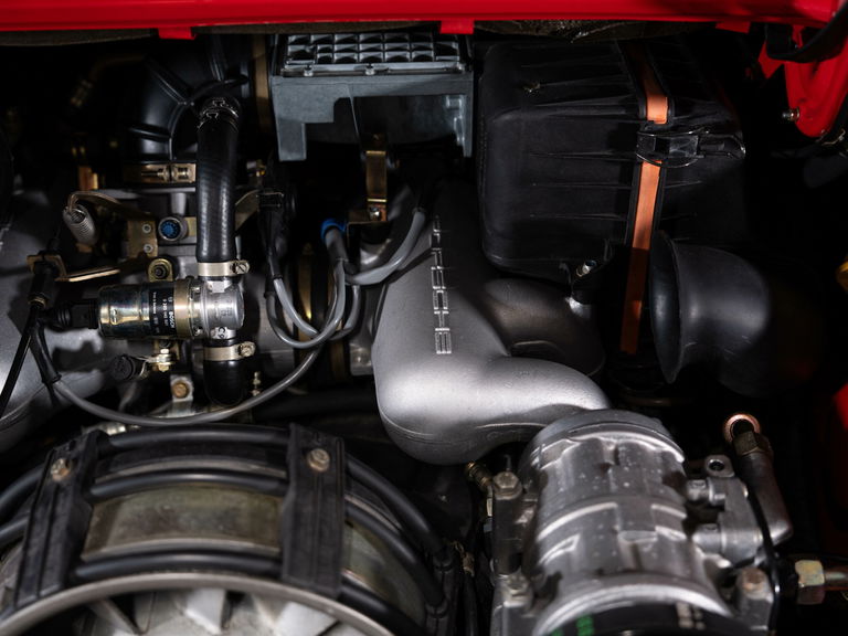 Porsche 911 Carrera 3.2 Speedster