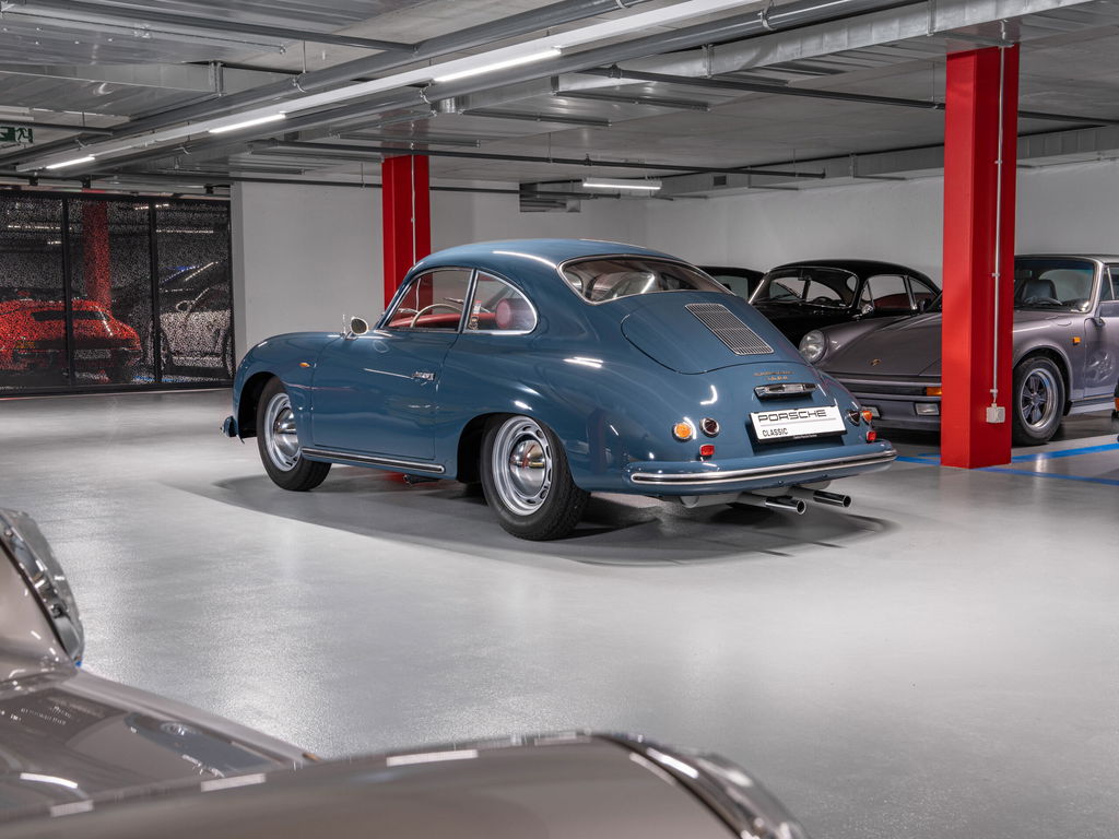 Porsche 356 A 1600