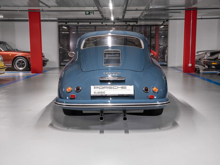 Porsche 356 A 1600