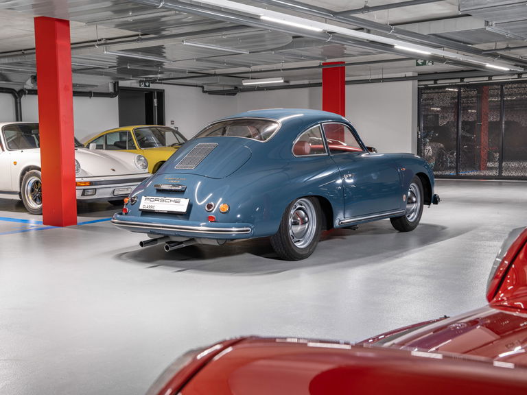 Porsche 356 A 1600