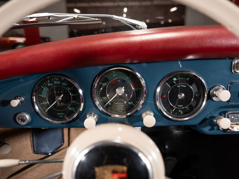 Porsche 356 A 1600