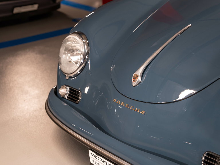 Porsche 356 A 1600
