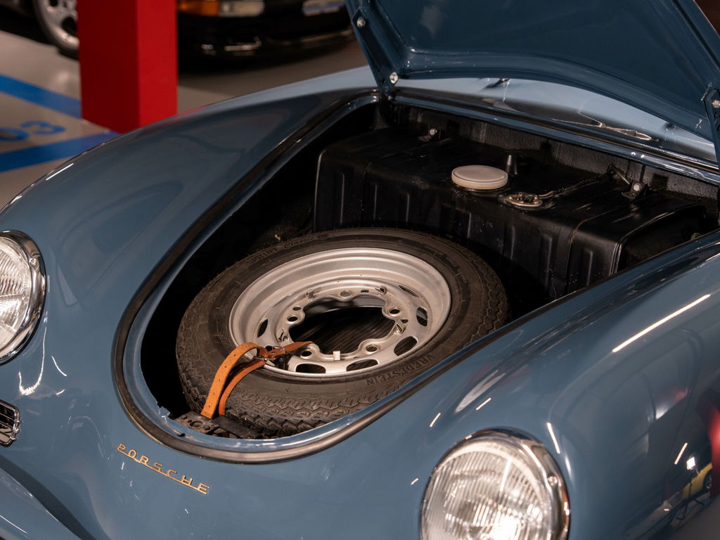 Porsche 356 A 1600