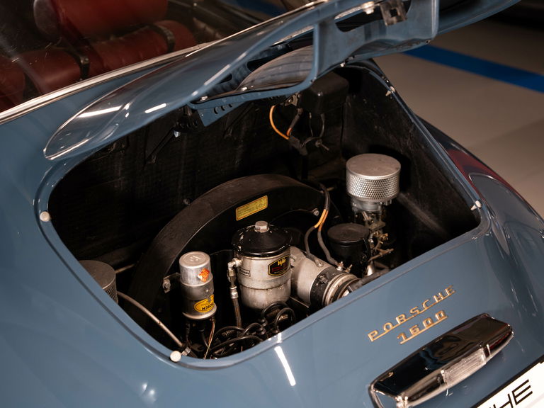 Porsche 356 A 1600