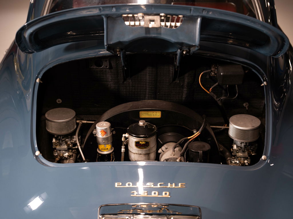Porsche 356 A 1600