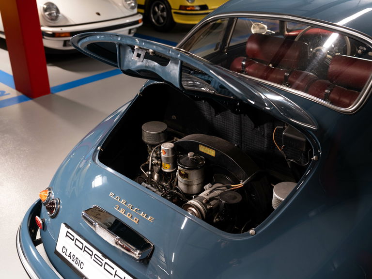 Porsche 356 A 1600