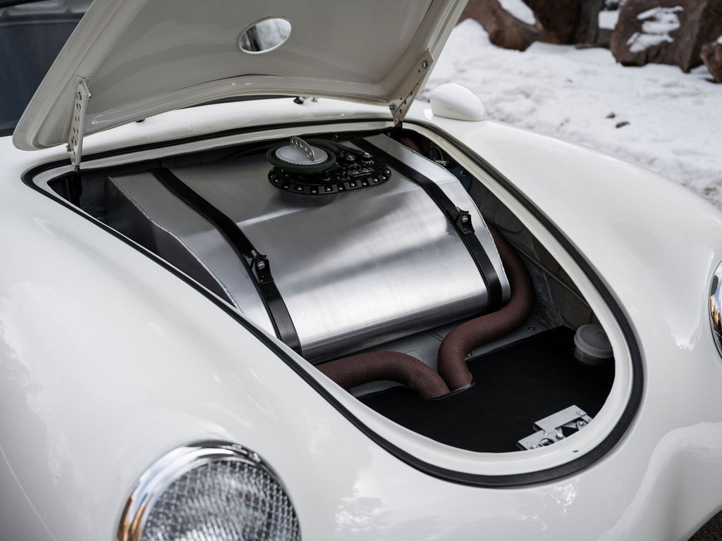 Porsche 356 Rod Emory Outlaw