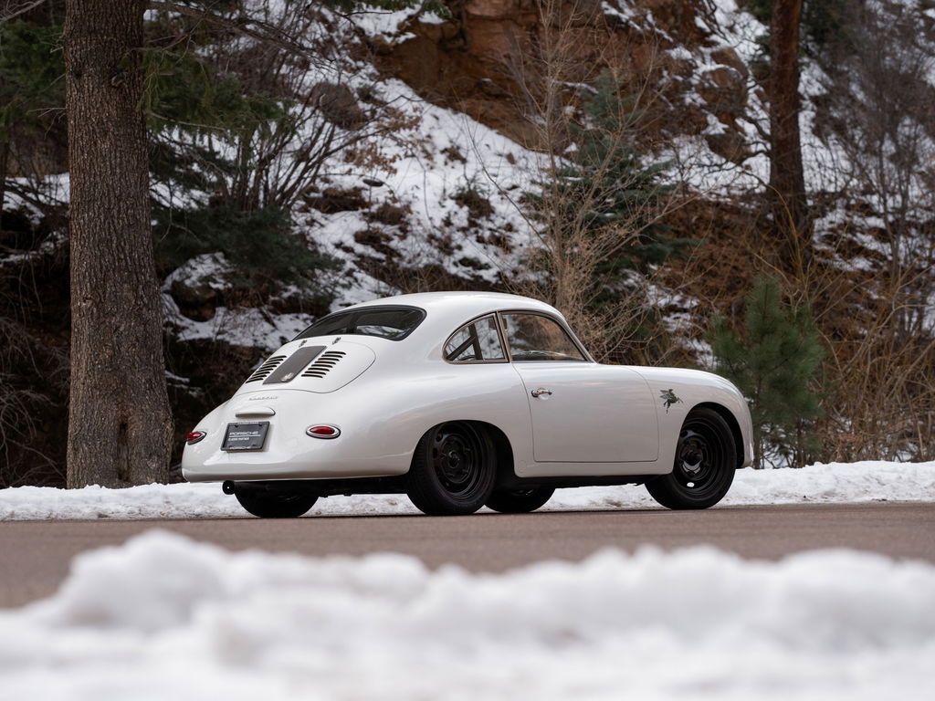 Porsche 356 Rod Emory Outlaw