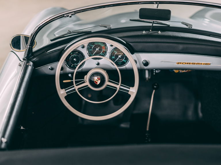 Porsche 356 A 1500 GS Speedster
