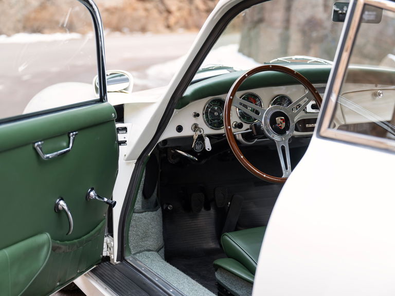 Porsche 356 Rod Emory Outlaw