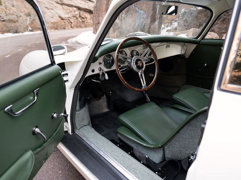 Porsche 356 Rod Emory Outlaw