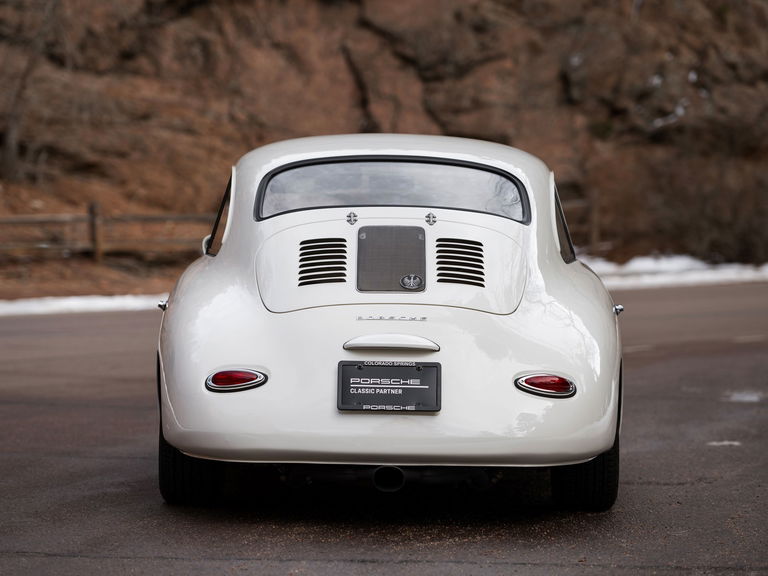 Porsche 356 Rod Emory Outlaw