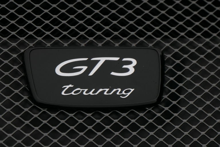 Porsche 991 GT3 Touring