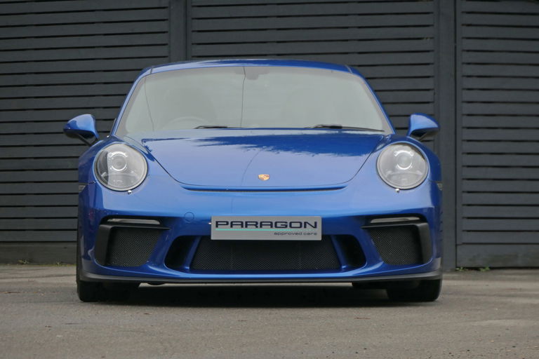 Porsche 991 GT3 Touring
