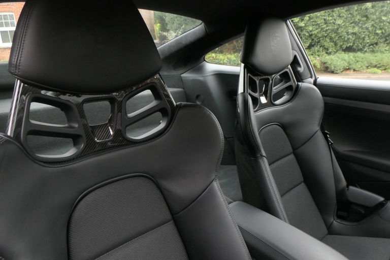 Porsche 991 GT3 Touring