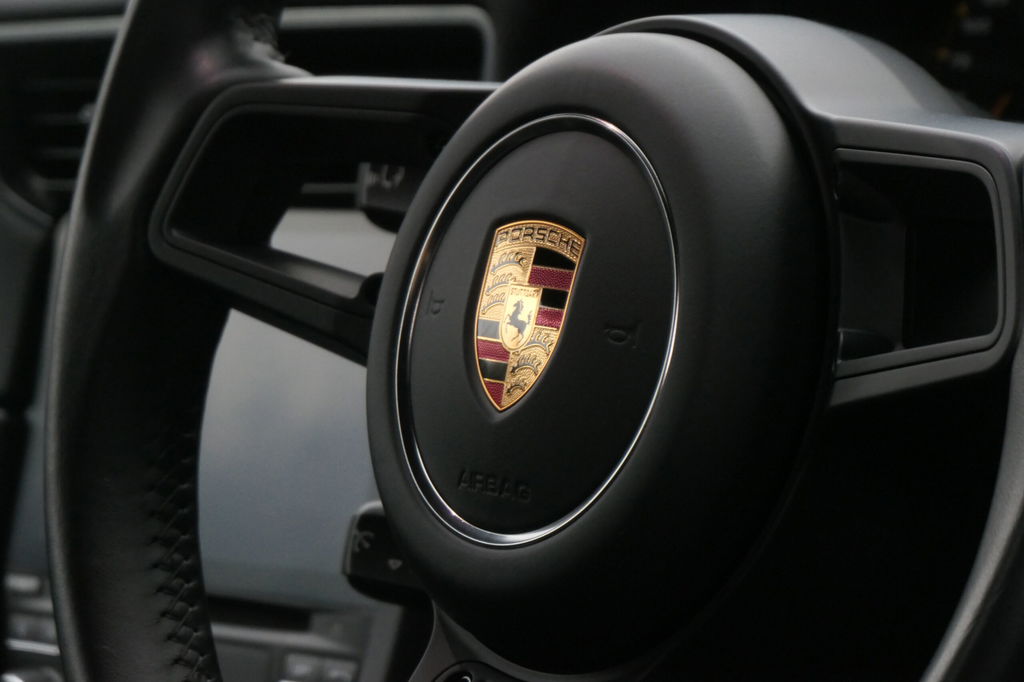 Porsche 991 GT3 Touring