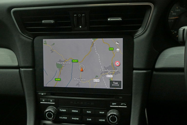 Porsche 991 GT3 Touring